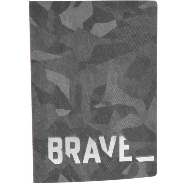 Sveska A4 BRAVE crna 