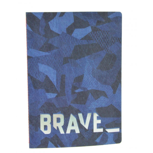Sveska A4 BRAVE plava 