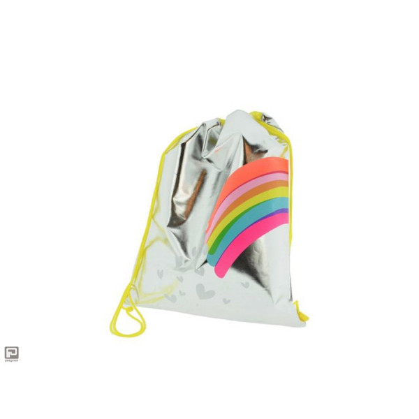 Torba za fizičko HAPPY RAINBOW 