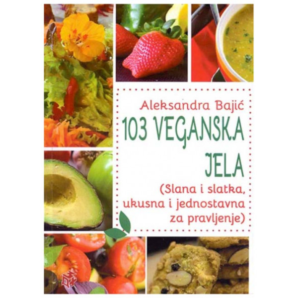 103 VEGANSKA JELA 