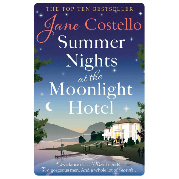 SUMMER NIGHTS AT THE MOONLIGHT HOTEL 