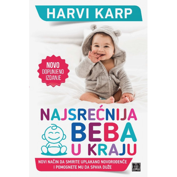 NAJSREĆNIJA BEBA U KRAJU 