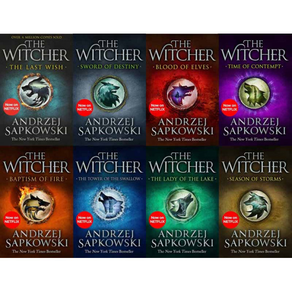 SWORD OF DESTINY, WITCHER 2 
