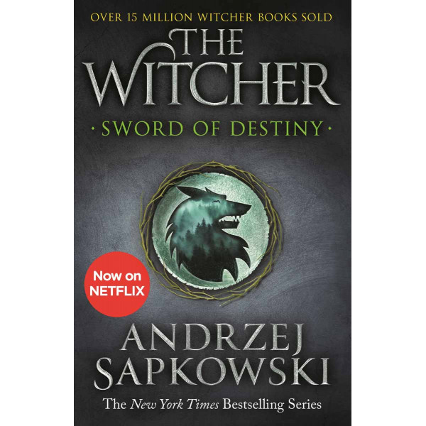 SWORD OF DESTINY, WITCHER 2 