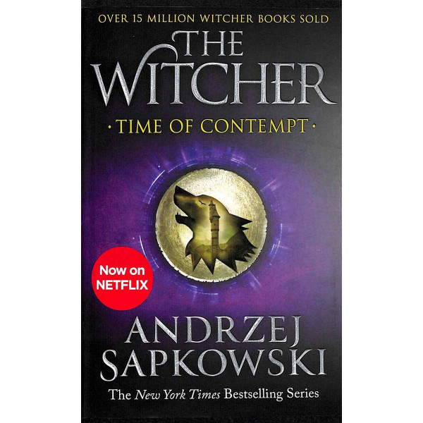 TIME OF CONTEMPT, WITCHER 4 