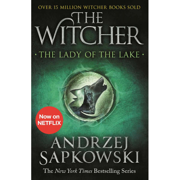 THE LADY OF THE LAKE, WITCHER 7 