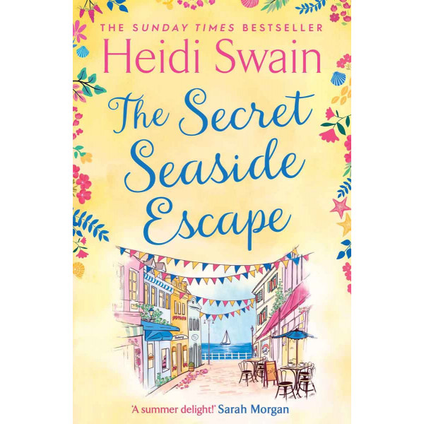 THE SECRET SEASIDEESCAPE 