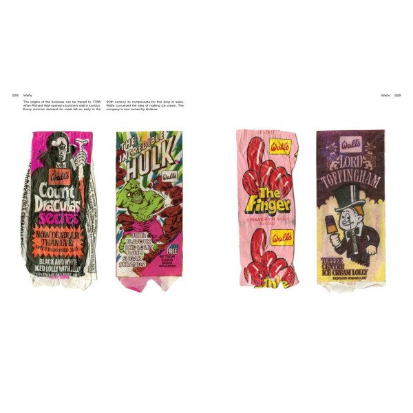 WRAPPERS DELIGHT 