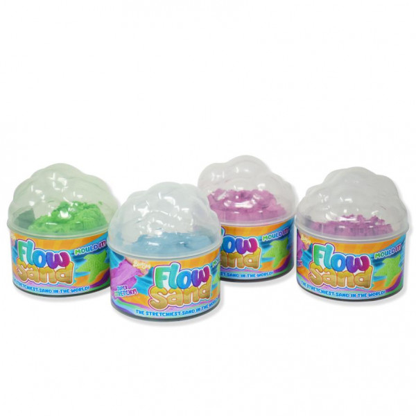 FLOW SAND-plava 