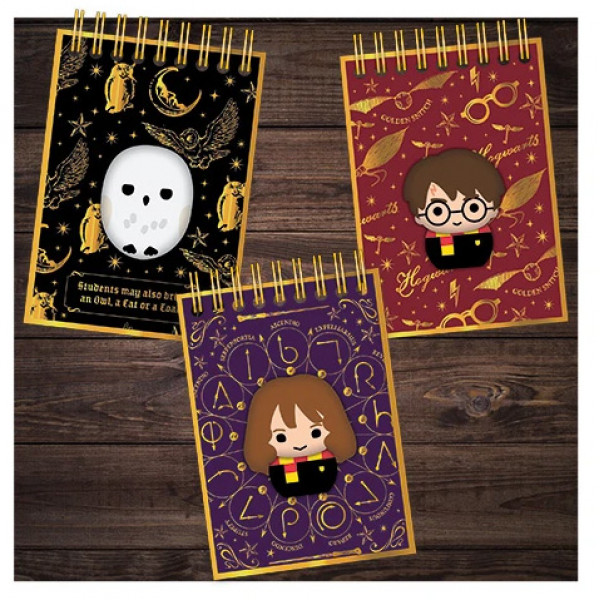 Sveska HARRY POTTER MINI 