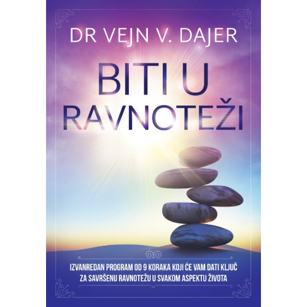 BITI U RAVNOTEŽI 