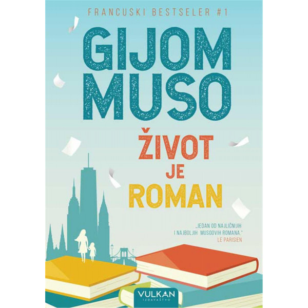 ŽIVOT JE ROMAN 