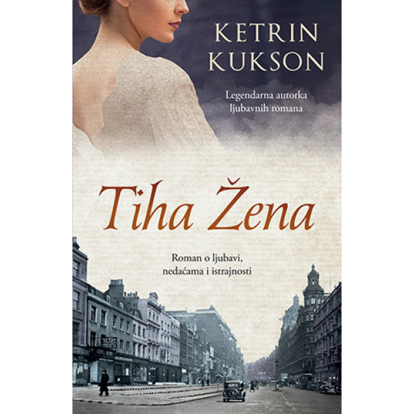 TIHA ŽENA 