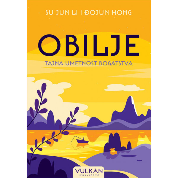 OBILJE Tajna umetnost bogatstva 