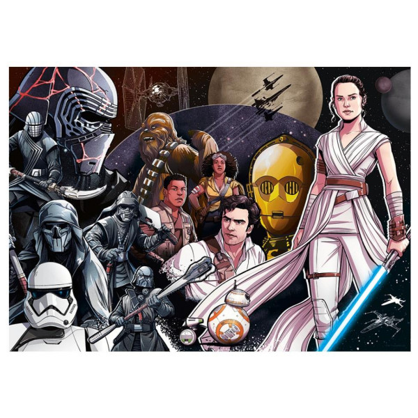 Puzzle STAR WARS IX Long Live the Resistence 500 