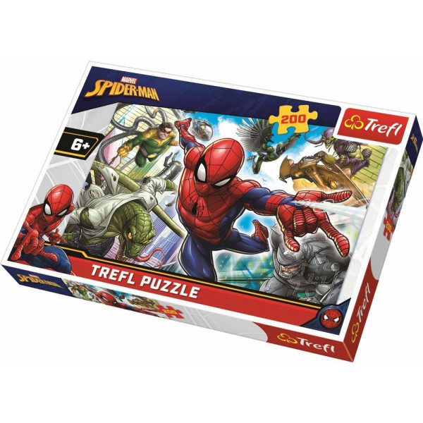 Puzzle SPIDERMAN Born to be a superhero 200 