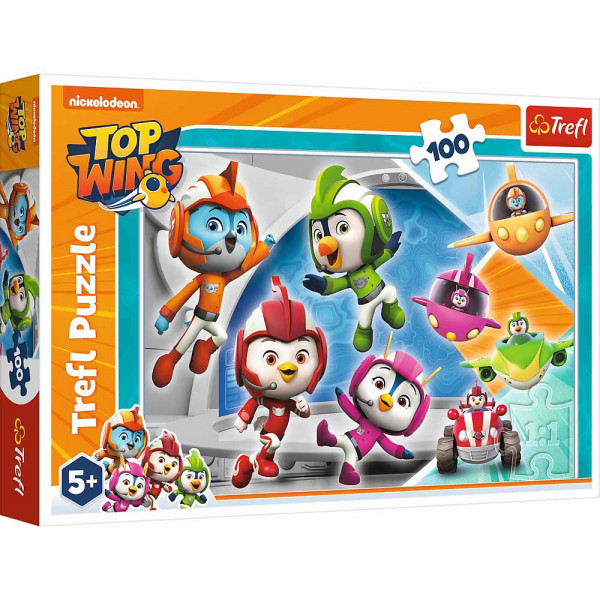 Puzzle TOP WINGS 100 
