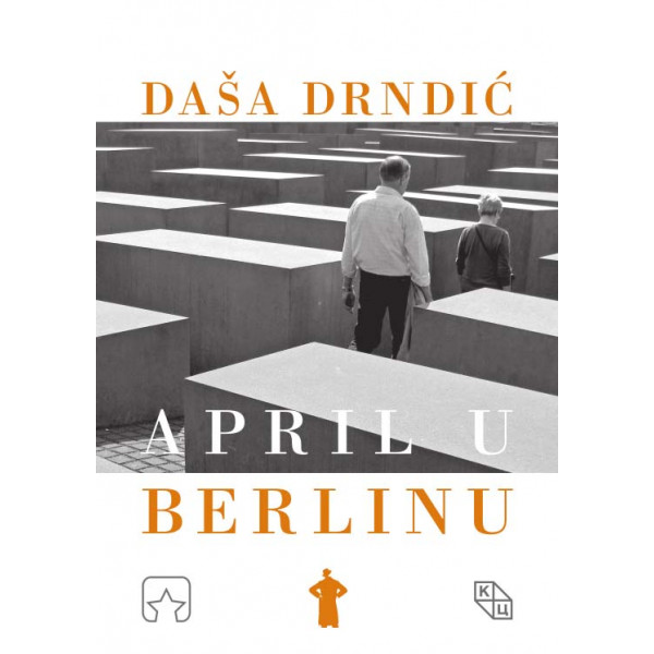 APRIL U BERLINU 