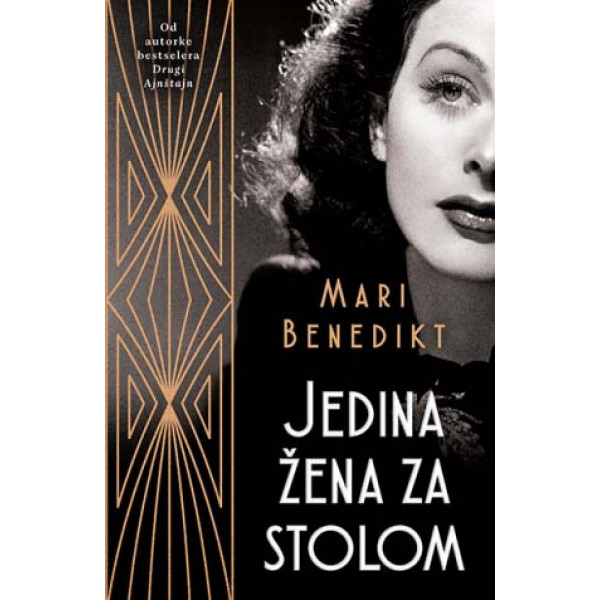 JEDINA ŽENA ZA STOLOM 