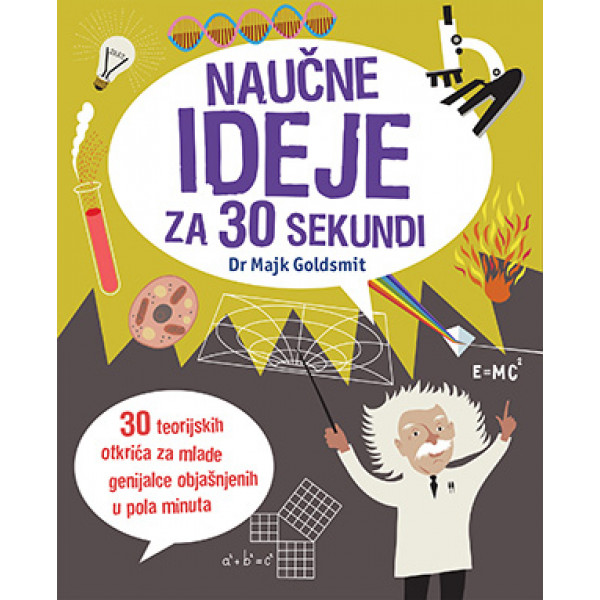 NAUČNE IDEJE ZA 30 SEKUNDI 