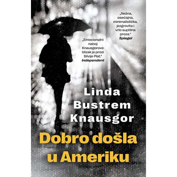 DOBRO DOŠLA U AMERIKU 