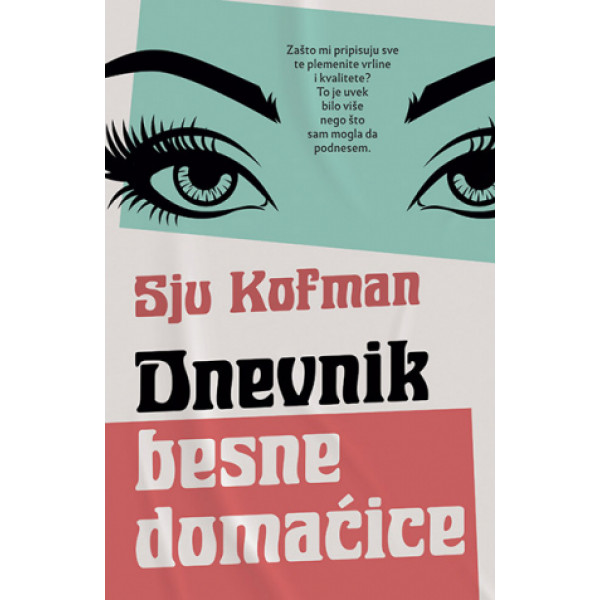 DNEVNIK BESNE DOMAĆICE 