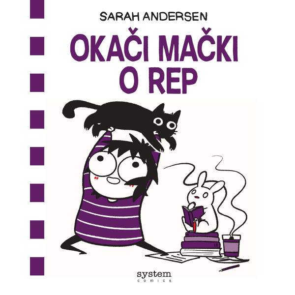 OKAČI MAČKI O REP 