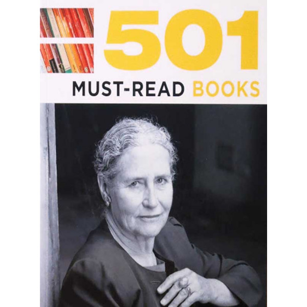 501 MUST READ BOOKS 