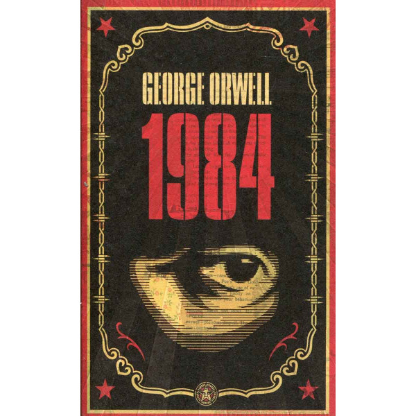 NINETEEN EIGHTY FOUR 