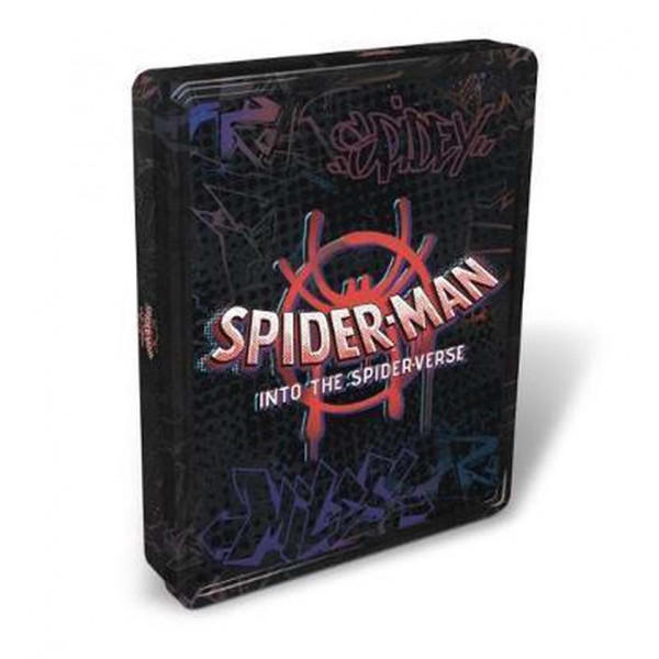 SPIDER MAN TIN 