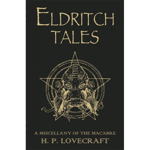 ELDRITCH TALES 