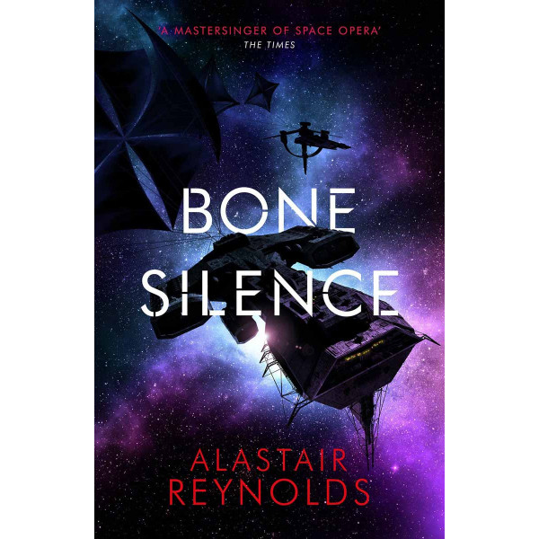 BONE SILENCE 