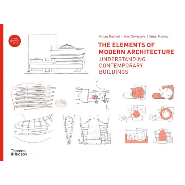 THE ELEMENTS OF MODERN ARCHITECTURE 