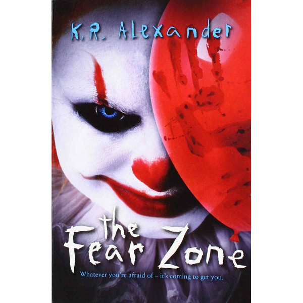 THE FEAR ZONE 