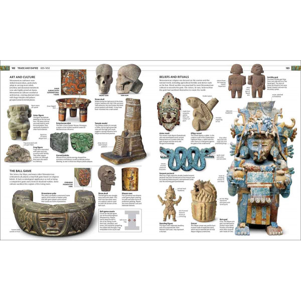 CIVILIZATION A History of the World in 1000 Objects 