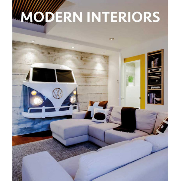 MODERN INTERIORS 