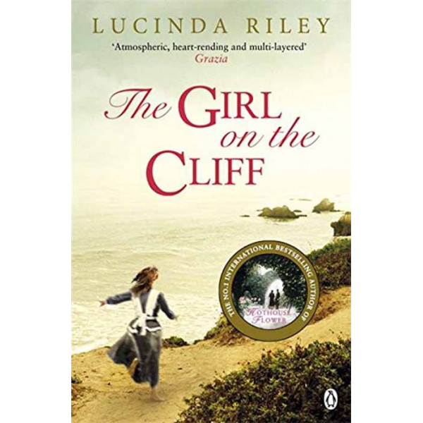 THE GIRL ON THE CLIFF 