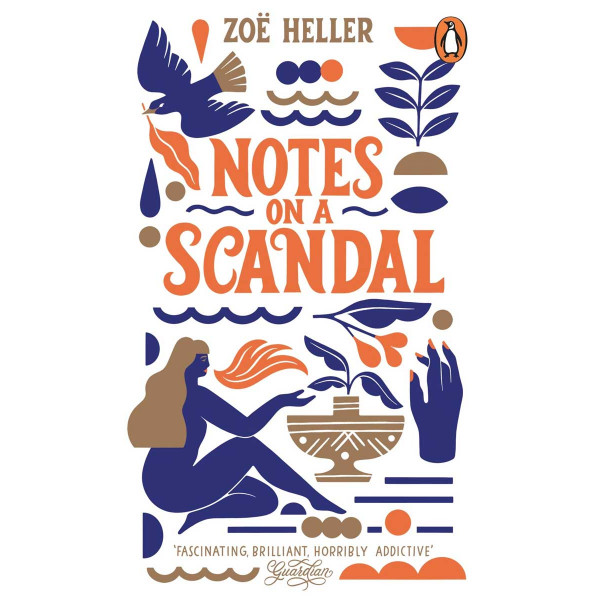 NOTES ON SCANDAL 
