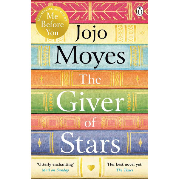 THE GIVER OF STARS 