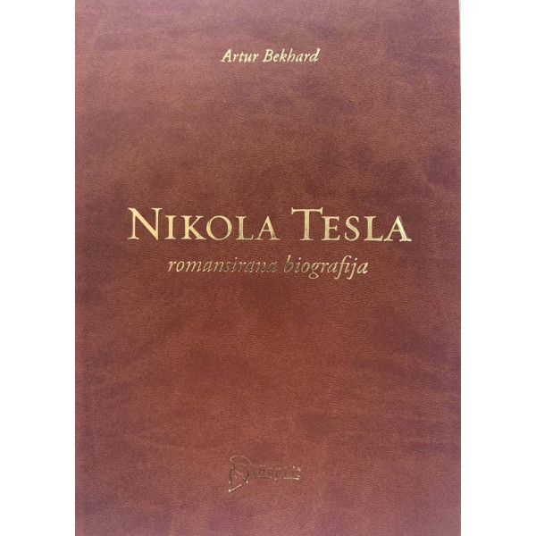 NIKOLA TESLA romansirana biografija 