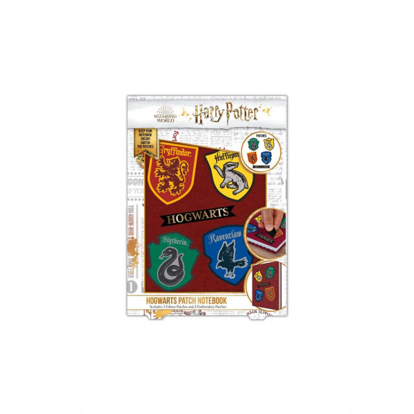 Notes HARRY POTTER Velcro 