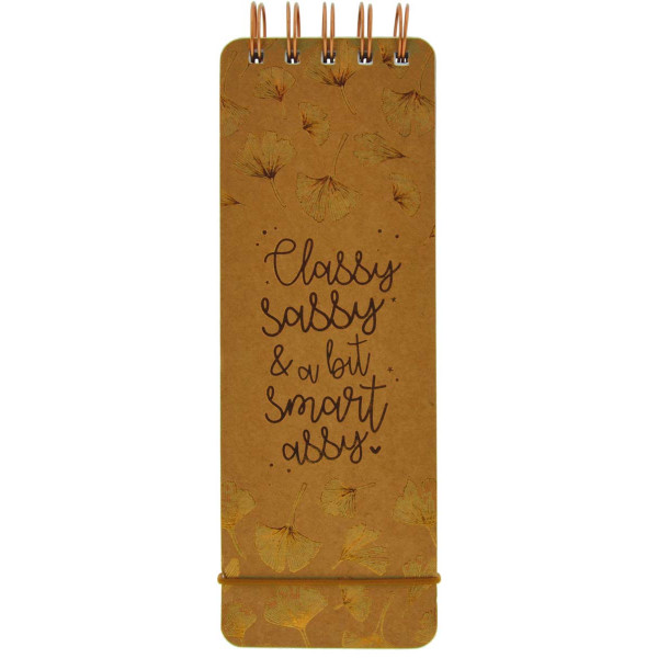 TO DO notes CLASSY&SASSY 