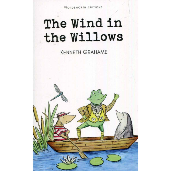 THE WIND IN THE WILLOWS 