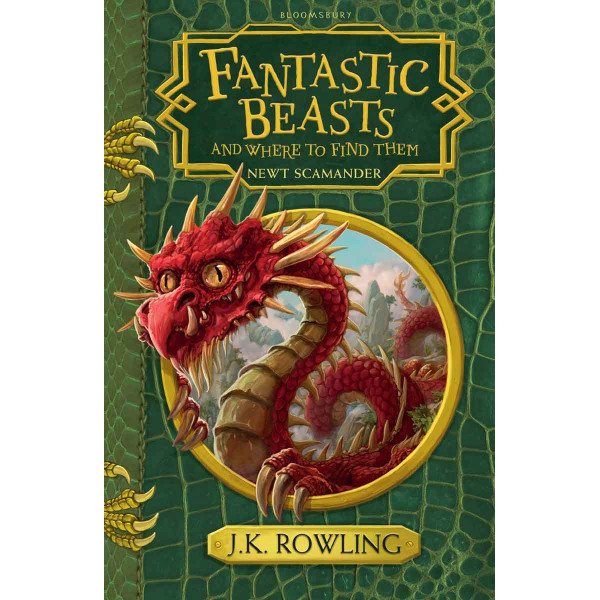 FANTASTIC BEASTS AND WHERE TO FIND THEM 