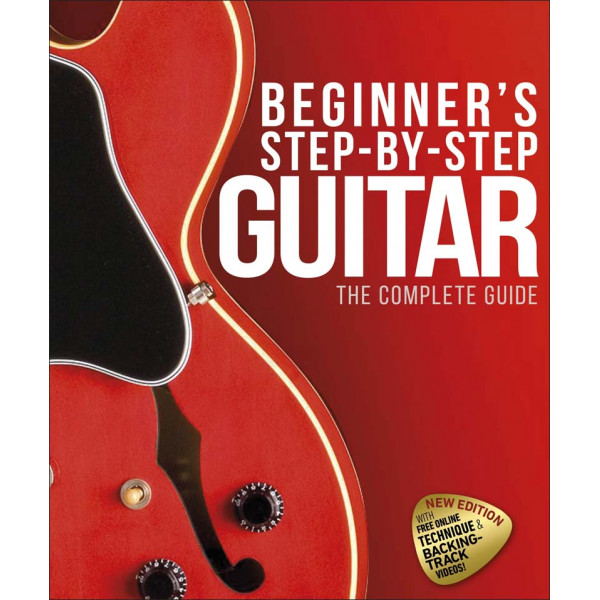 BEGINNERS STEP BY STEP GUITAR 