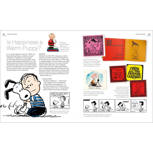 THE PEANUTS BOOK 