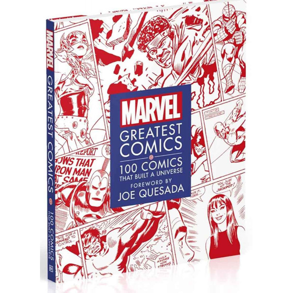 MARVEL GREATEST COMICS 