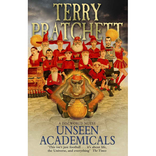 UNSEEN ACADEMICALS 