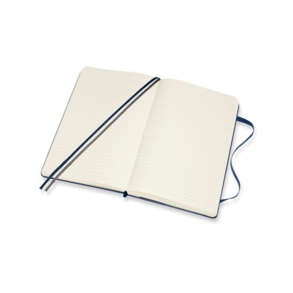 Notes A5 MOLESKINE Classic Soft plavi TP 