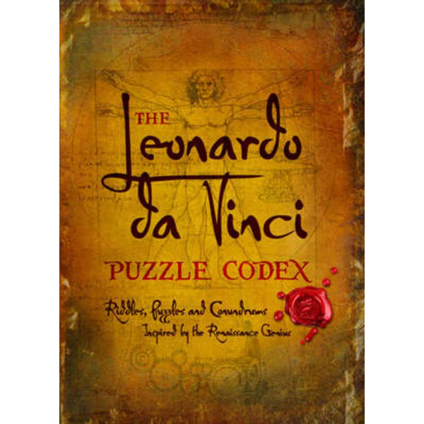 THE LEONARDO DA VINCI PUZZLE CODEX 